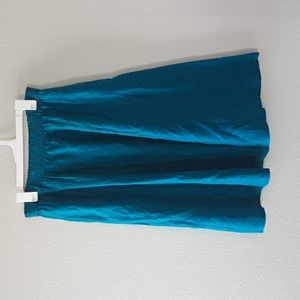 100% Silk Skirt